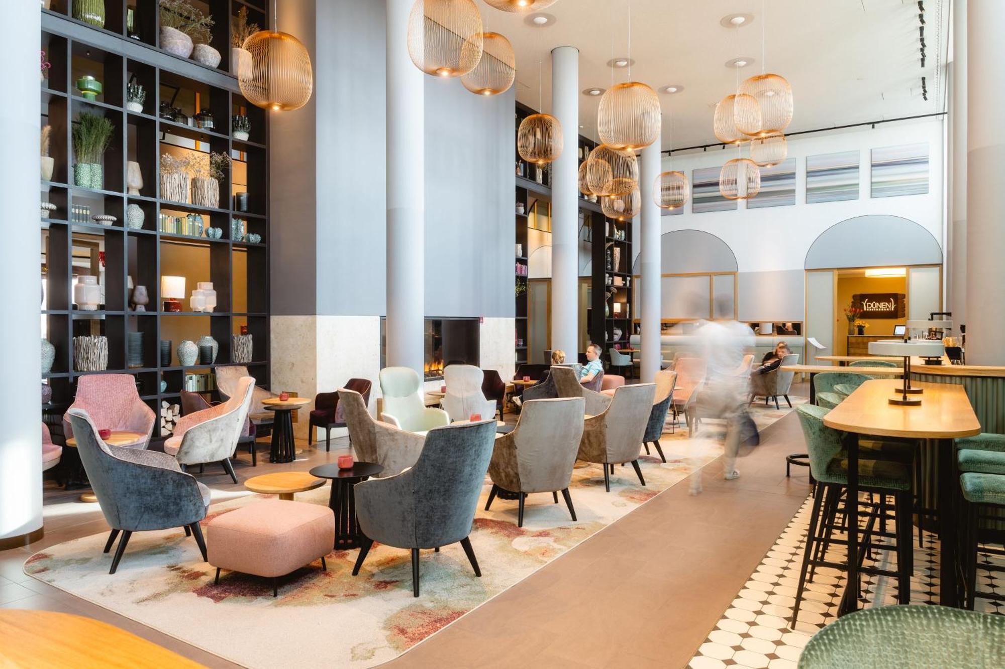 A-Rosa Sylt Hotel List Exterior photo The lounge at the airport