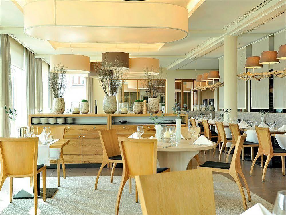 A-Rosa Sylt Hotel List Exterior photo Restaurant