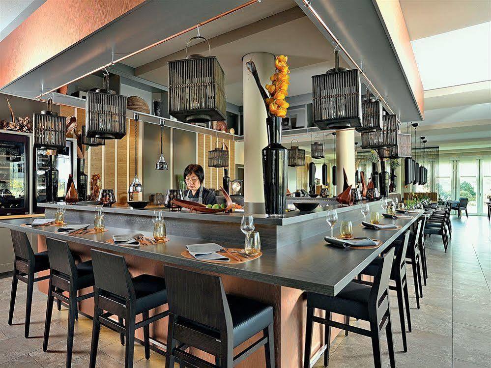 A-Rosa Sylt Hotel List Exterior photo The restaurant at the Mandarin Oriental, Munich