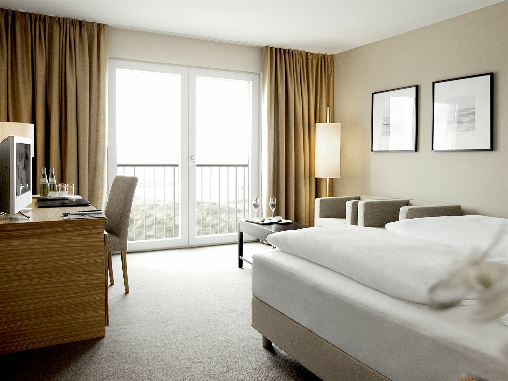 A-Rosa Sylt Hotel List Exterior photo