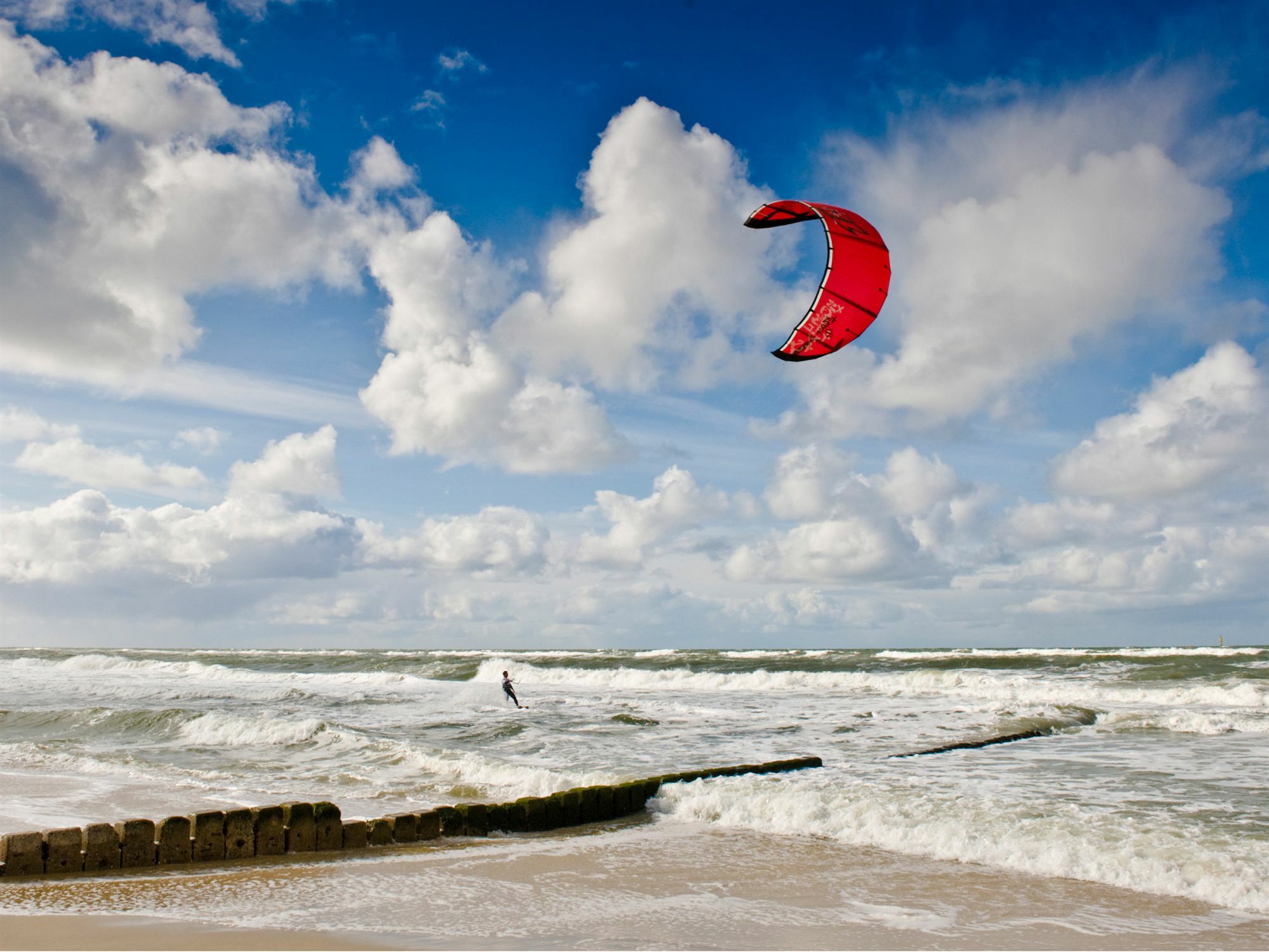 A-Rosa Sylt Hotel List Exterior photo Kitesurfing at the North Sea